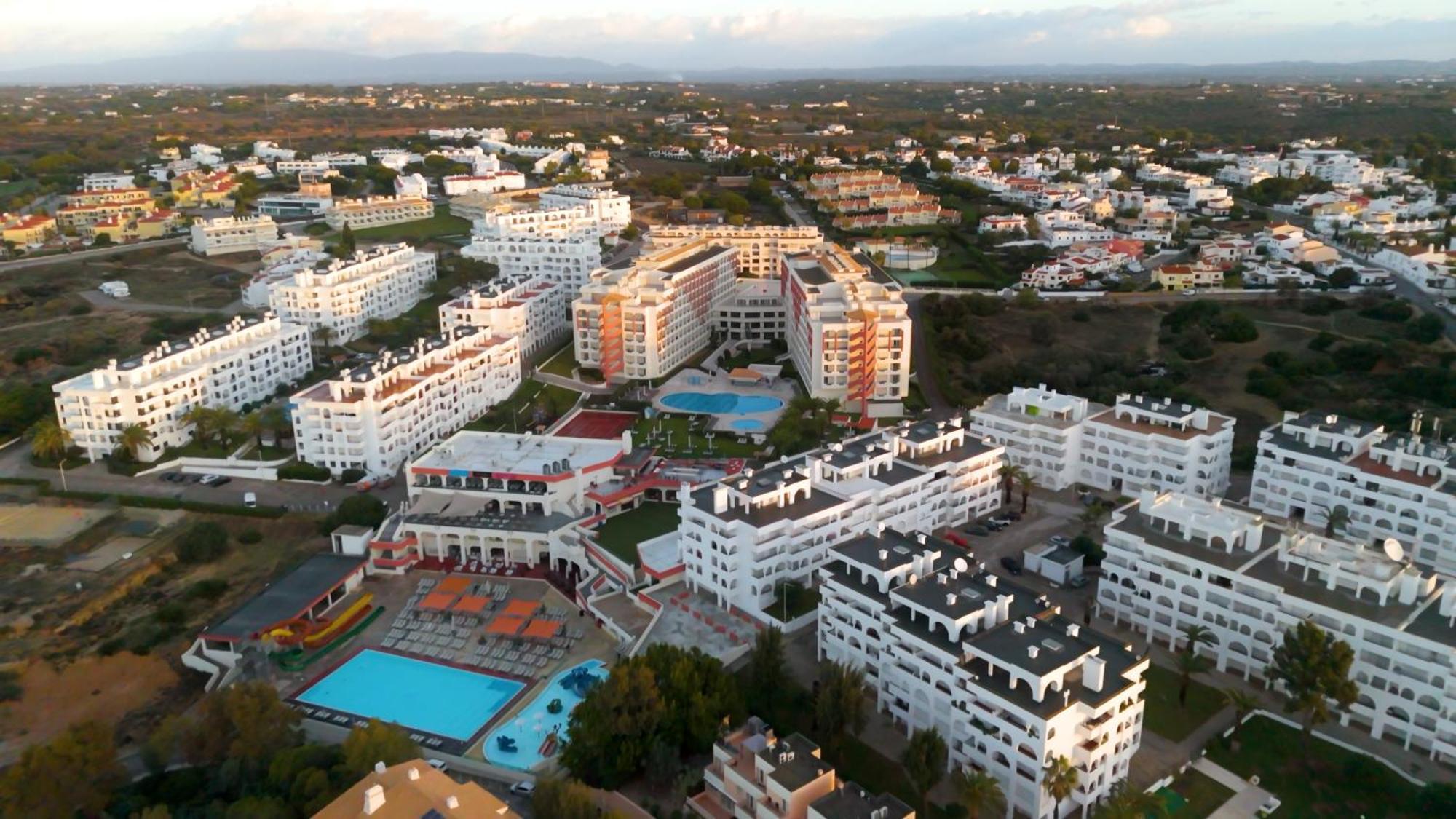 Ukino Palmeiras Village Армасан-де-Пера Экстерьер фото