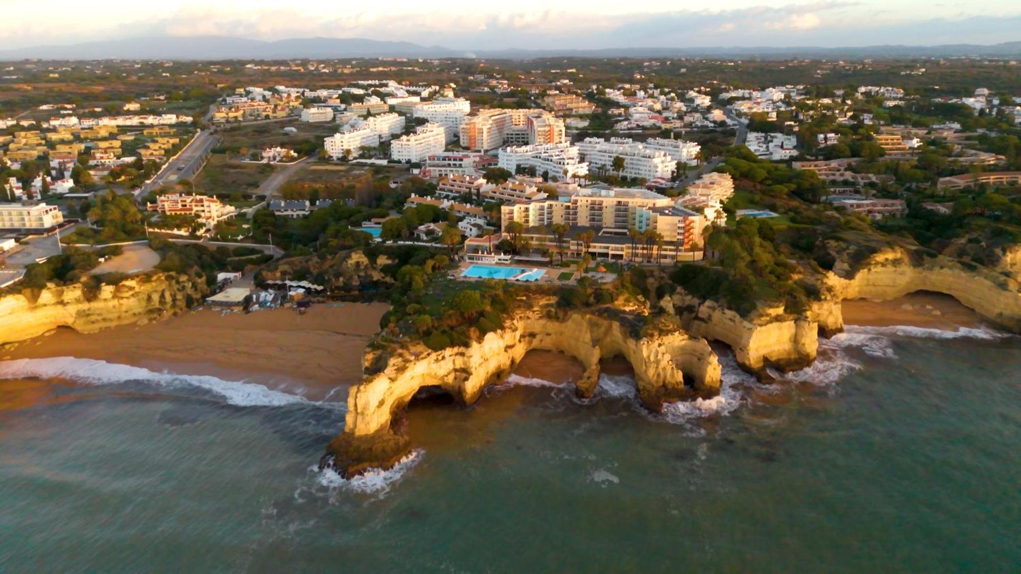 Ukino Palmeiras Village Армасан-де-Пера Экстерьер фото